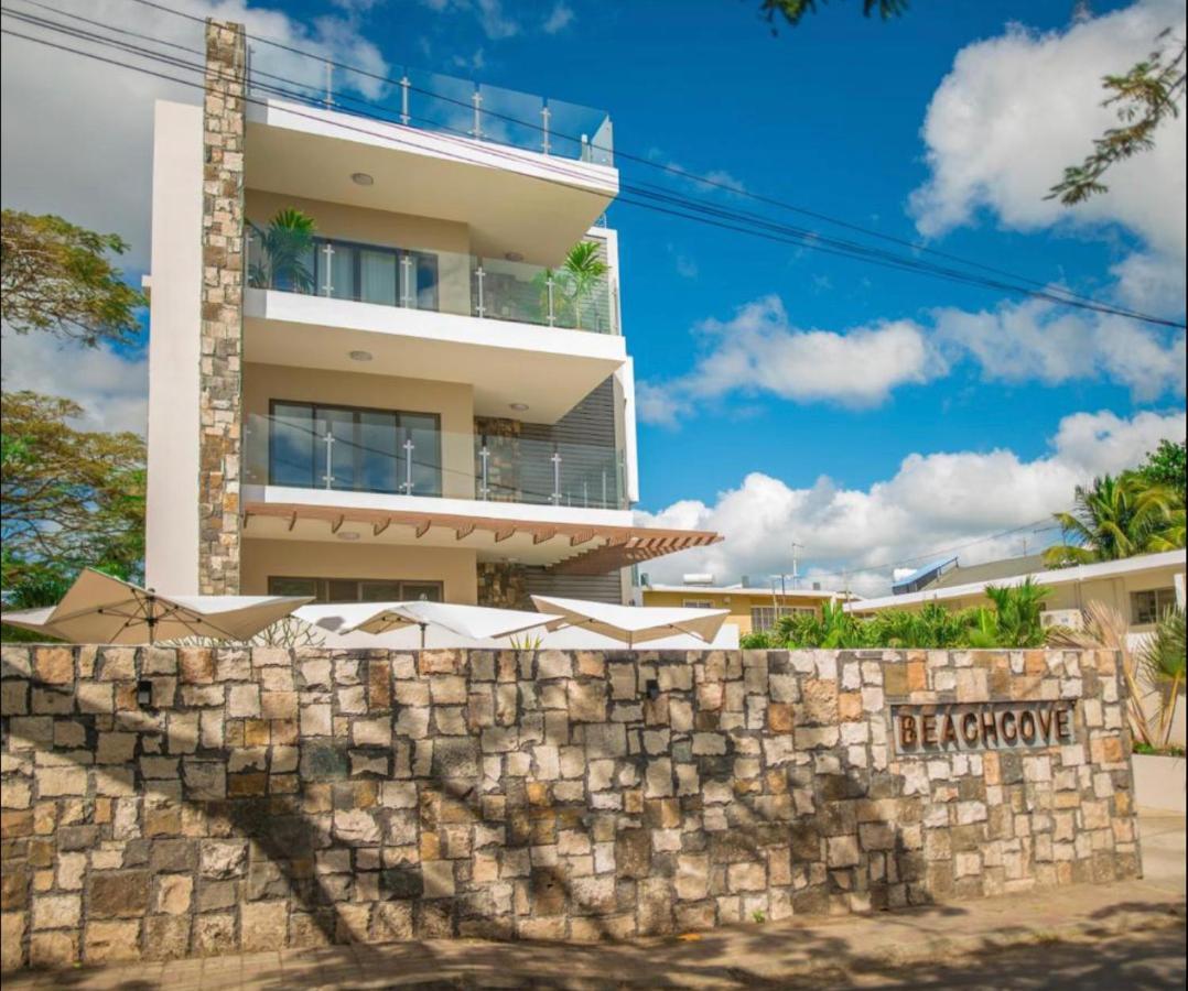 Appartement Luxury 2-bedroom With Shared Pool 2 Mins To Pereybere *