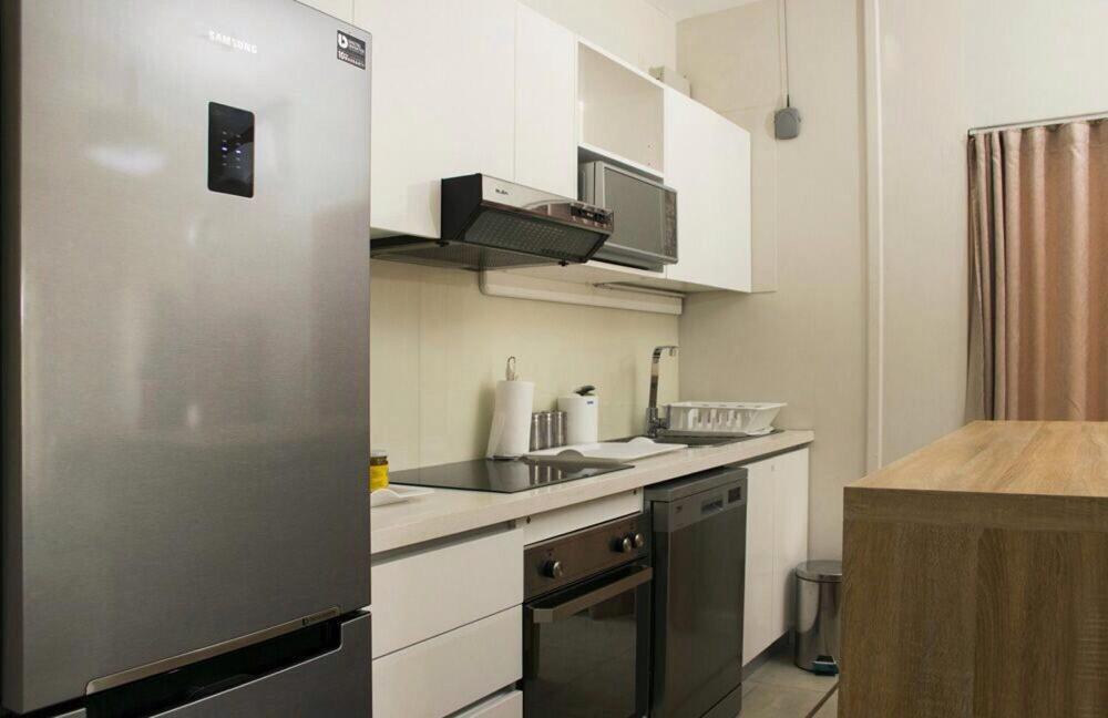 شقة Luxury 2-bedroom With Shared Pool 2 Mins To Pereybere *
