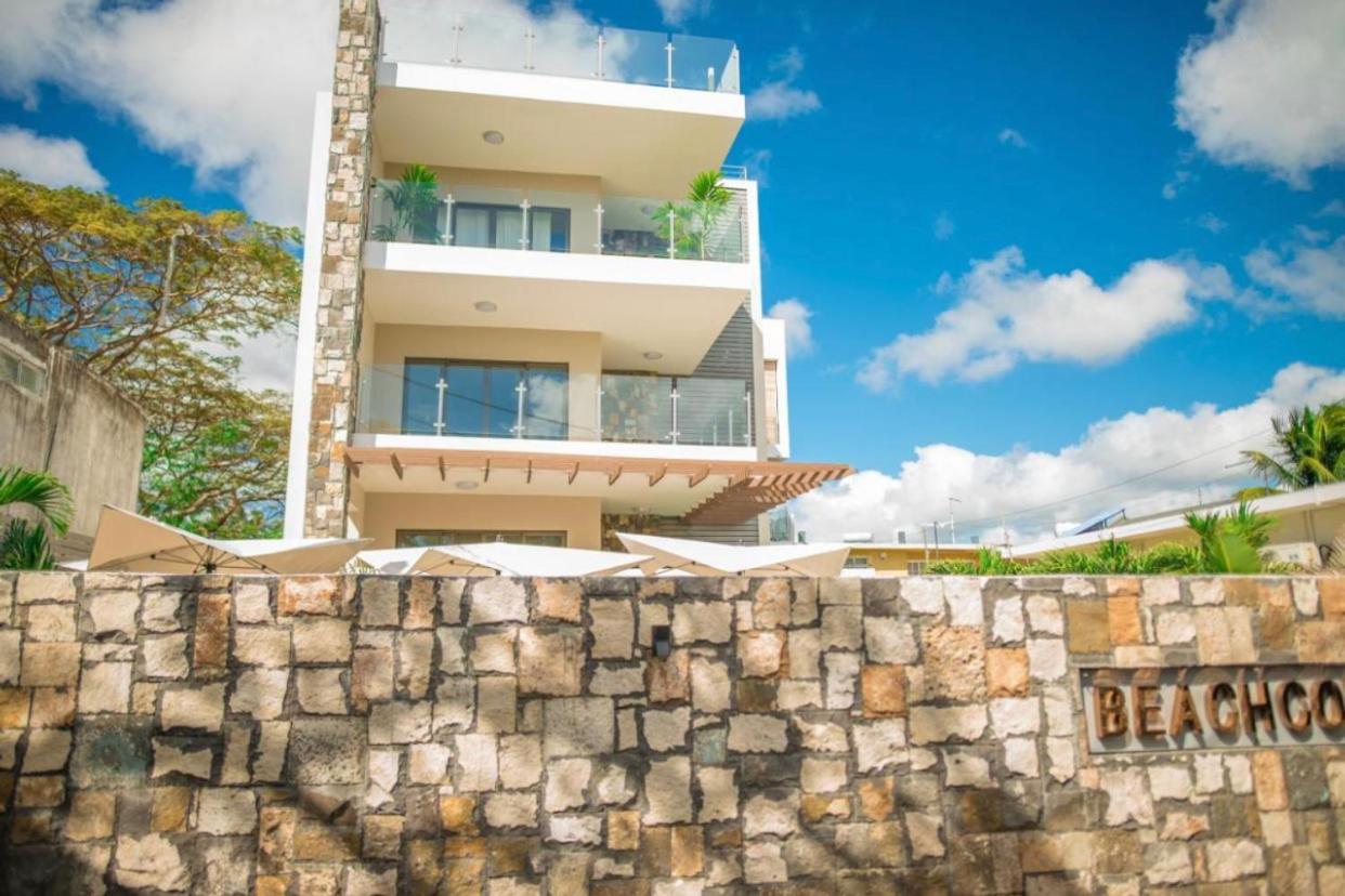 Luxury 2-bedroom With Shared Pool 2 Mins To Pereybere * Pereybere Beach