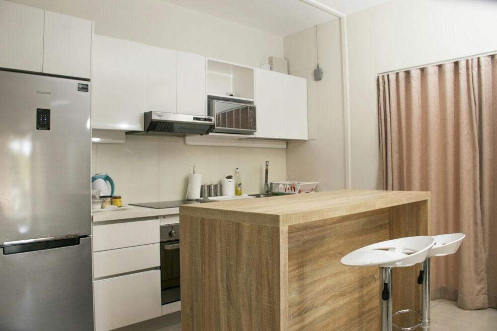 Luxury 2-bedroom With Shared Pool 2 Mins To Pereybere Pereybere Beach