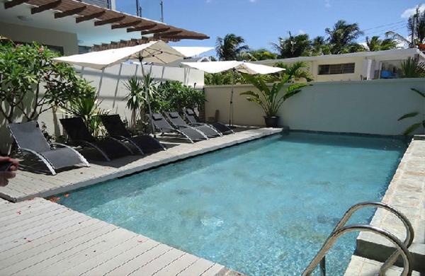 Luxury 2-bedroom With Shared Pool 2 Mins To Pereybere بيريبير