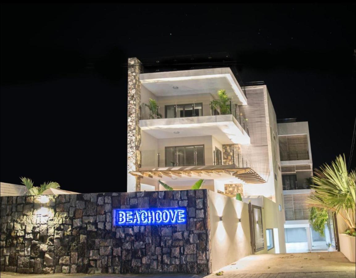 Luxury 2-bedroom With Shared Pool 2 Mins To Pereybere Appartement Pereybere Beach