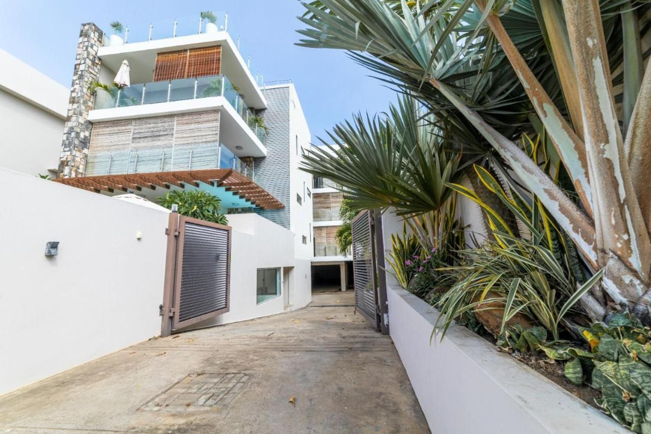شقة Luxury 2-bedroom With Shared Pool 2 Mins To Pereybere بيريبير