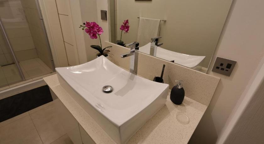 Appartement Luxury 2-bedroom With Shared Pool 2 Mins To Pereybere