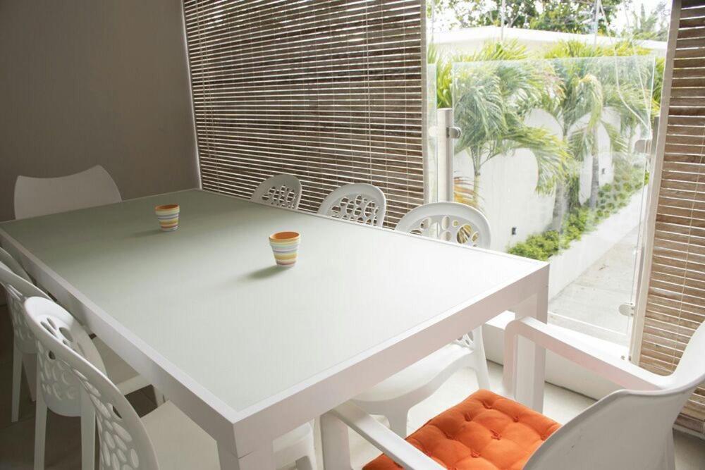 Appartement Luxury 2-bedroom With Shared Pool 2 Mins To Pereybere *