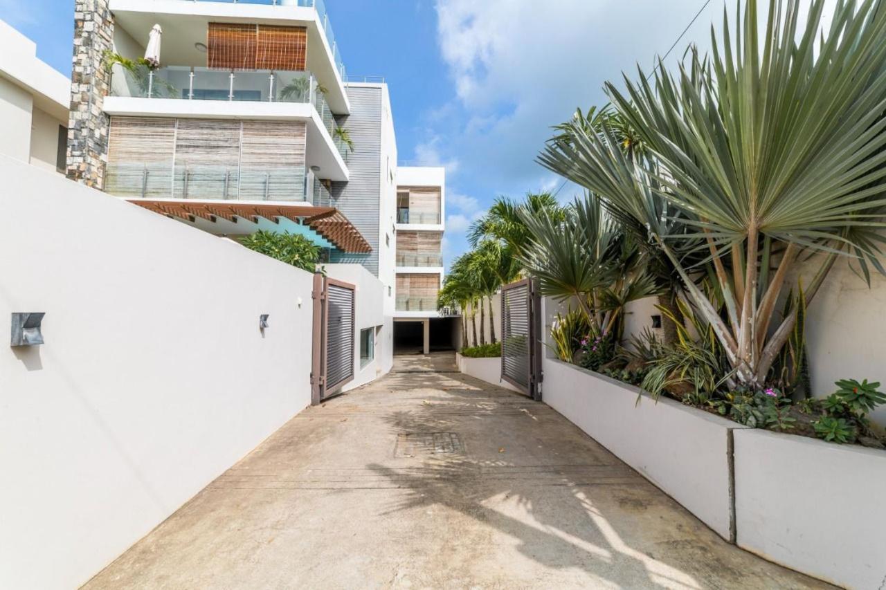 Luxury 2-bedroom With Shared Pool 2 Mins To Pereybere *
