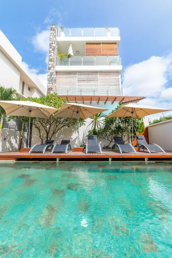Appartement Luxury 2-bedroom With Shared Pool 2 Mins To Pereybere *